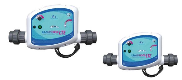 clorador salino modelo limpido lte