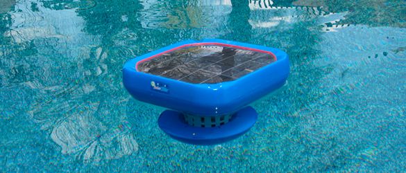 destacado solar chlor