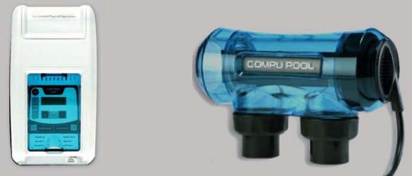 clorador salino compupool