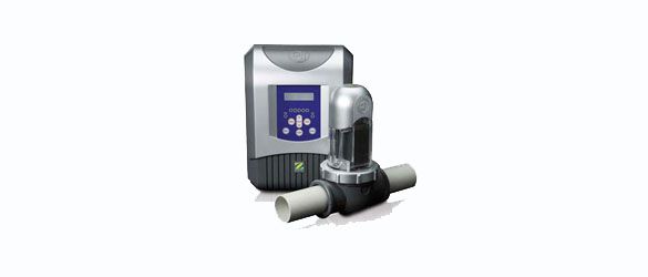 zodiac ei series, un clorador salino sencillo de usar