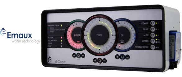 clorador salino ssc one emaux 2
