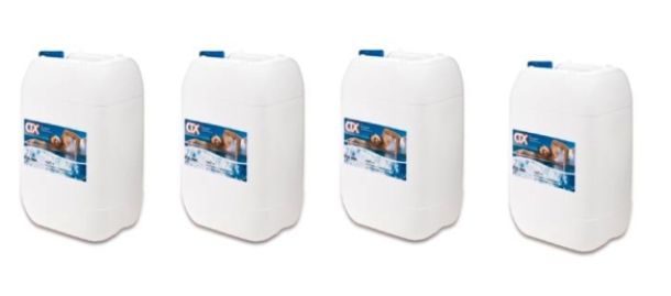 minorador de ph liquido ctx 18