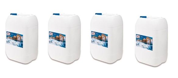 minorador de ph liquido ctx 18