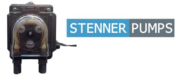 bomba dosificadora peristaltica stenner