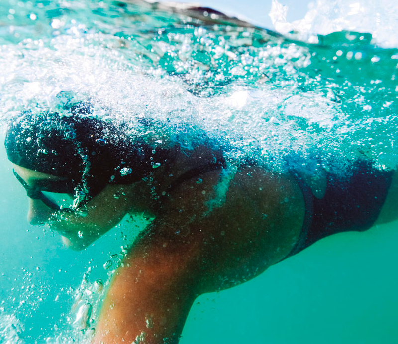 tipos de sal para piscinas