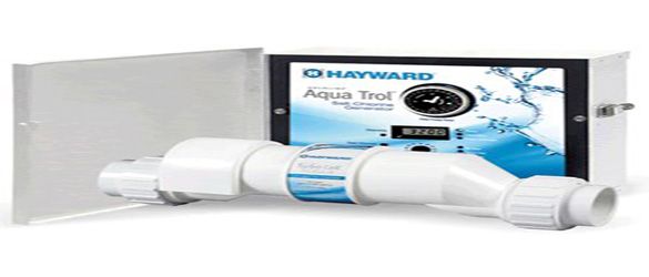 clorador salino aqua trol hp