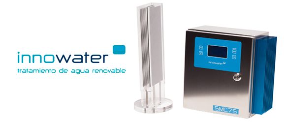 cloradores semiindustriales innowater