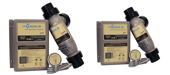 electrolisis salina aqualux clormatic iii