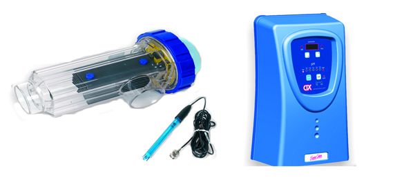 sistema sprint chlore ct 25