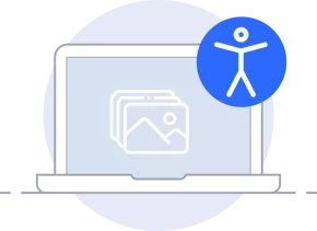 icono herramienta accesibilidad web