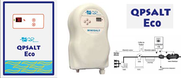 clorador salino qpsalt eco
