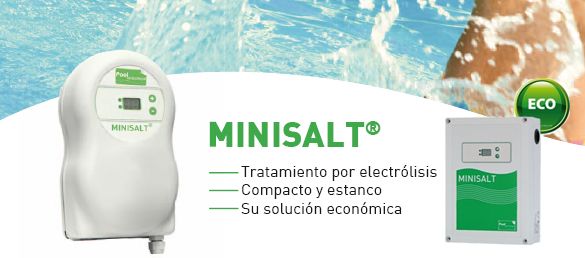 clorador salino minisalt