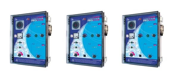 electrolisis salina limpido pro lab