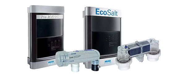 promatic ecosalt novedades