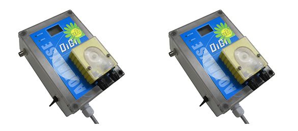 bomba dosificadora aqualyse digi ph