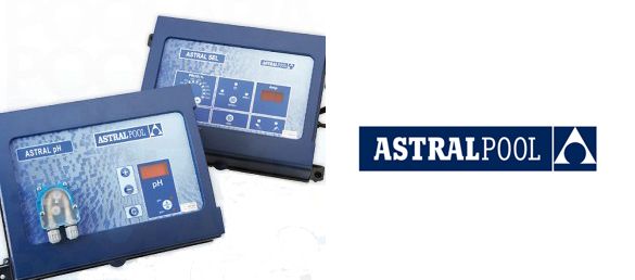 clorador salino mas ph de astral 160 m3