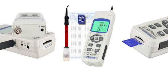 medidor redox pce 288