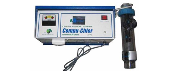 clorador salino compu chlor