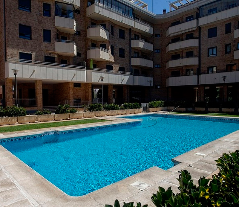 cloracion salina piscinas comunitarias