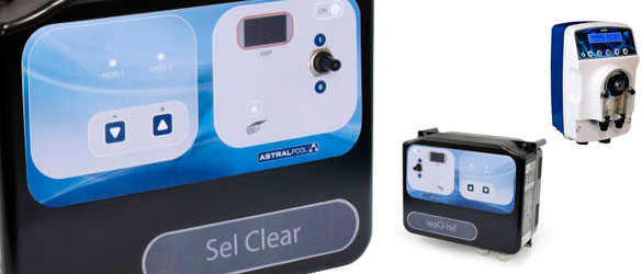 Clorador Salino Sel Clear Clorador Salino Sel Clear