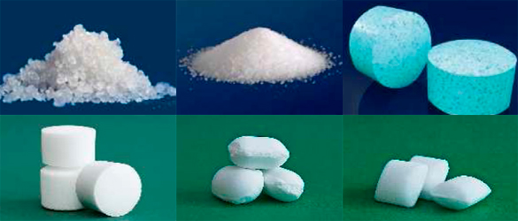 importancia-tipos-de-sal-3 Diferentes formatos de sal para piscinas con cloración salina