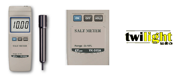 medidor-de-sal-yk-31sa